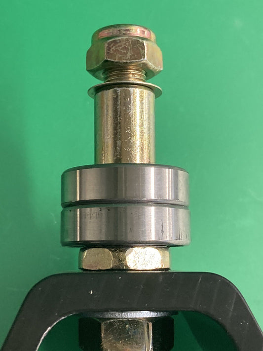 Caster Forks w/ Bearings for the Shoprider XLR 14 Power Wheelchair #J088
