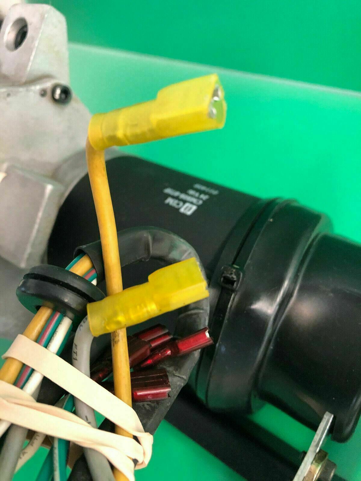 Left & Right Motors for Hoveround MPV5 Powerchair 0800952 / 0800952 L & R #F065