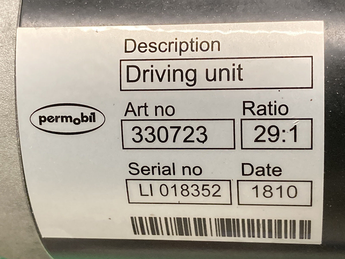 Motors for Permobil M3 Power Wheelchair 330723/330819 313934/313935 #J298