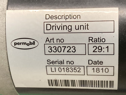 Motors for Permobil M3 Power Wheelchair 330723/330819 313934/313935 #J298