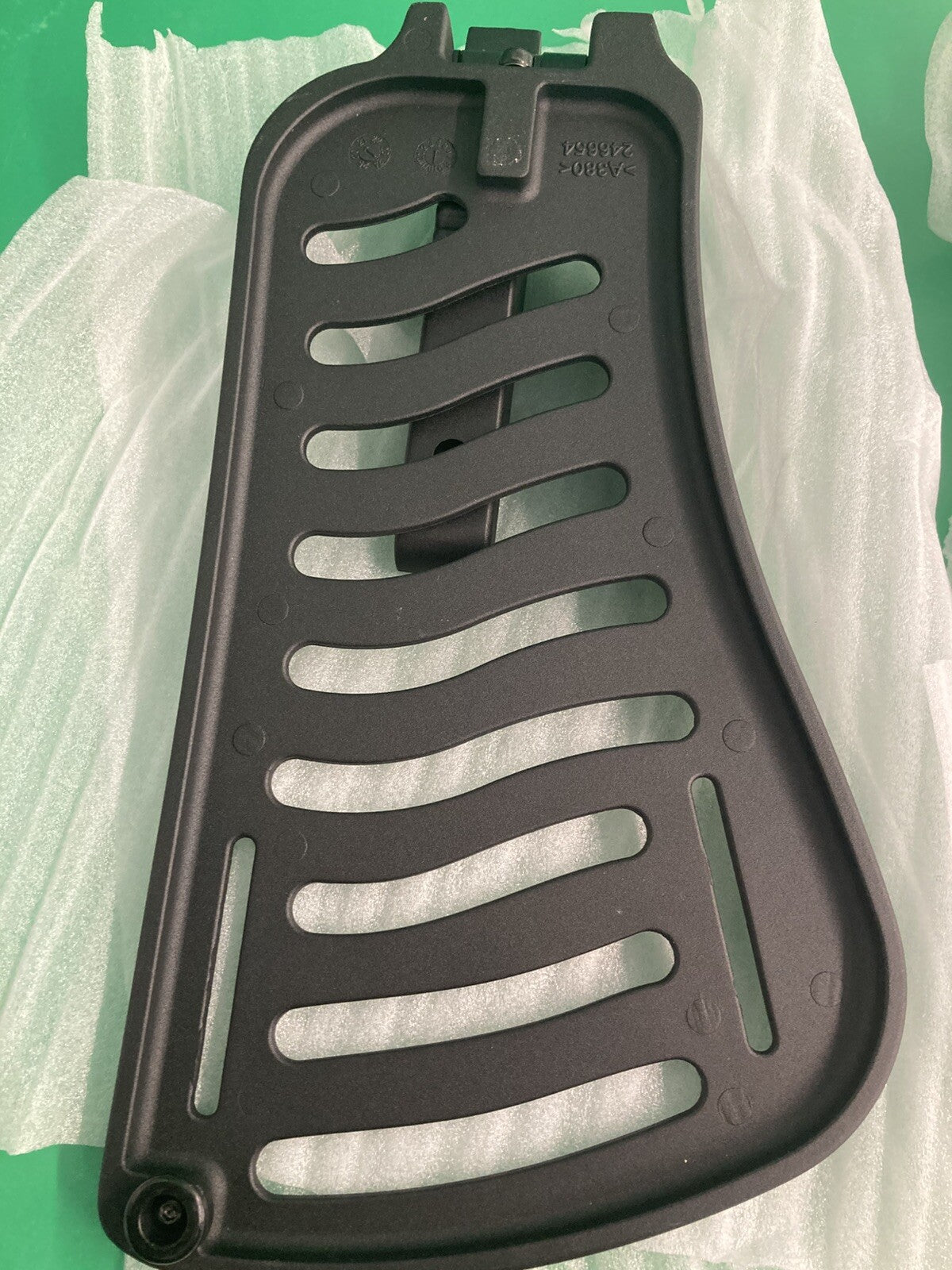 NEW* 12" Left & Right Foot Plates for Sunrise Quickie Power Wheelchairs #K570
