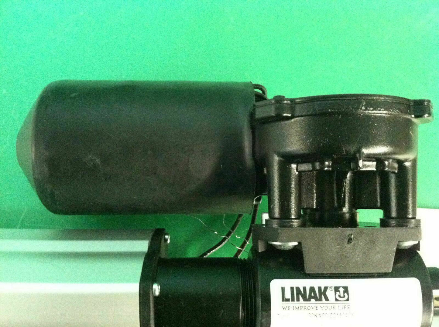 Linak Tilt Actuator {Item #301044} for Quantum 610 Power Wheelchair  #6258