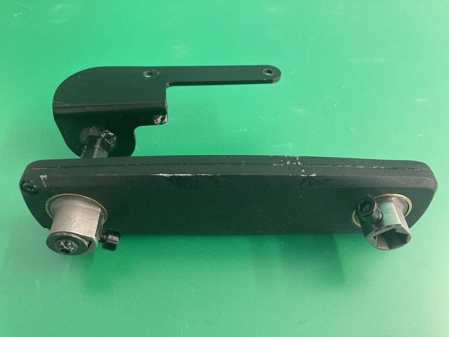 Sunrise Quickie Joystick Swing Away Mounting Arm for Power Wheelchair #H907