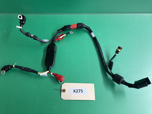 Battery Wiring Harness for the Sunrise Quickie Q700M Power Wheelchair #K275