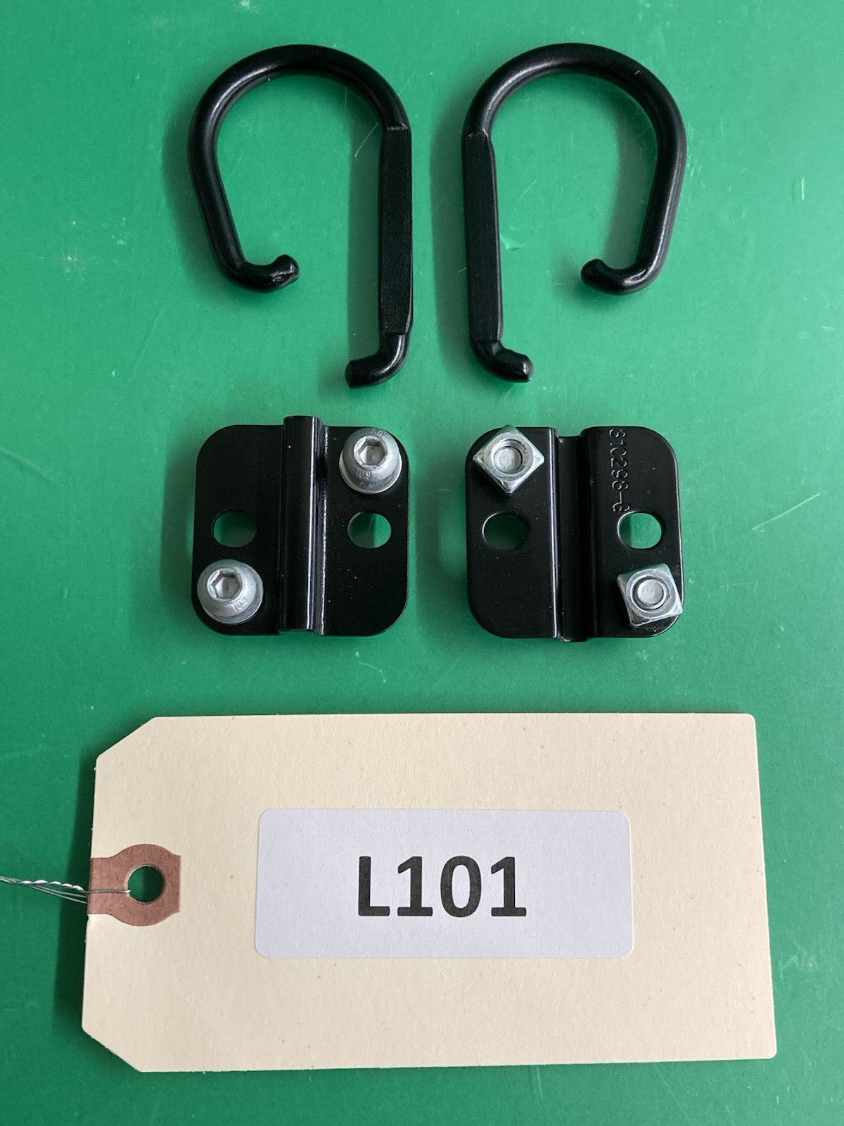 Permobil Corpus 3G Backpack Clips for Power Wheelchair -Set of 2* #L101