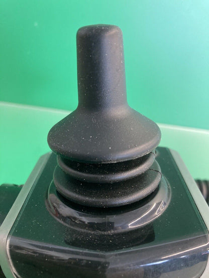 Quantum Attendant Joystick for Power Wheelchair CTL137822 1752-8209 #J249