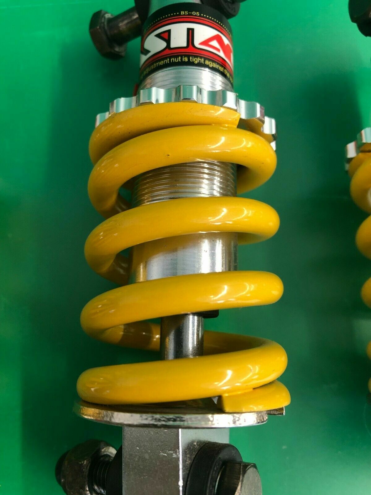 Shock Absorbers, Suspension for the ActiveCare Intrepid & Intrepid P22 #H419
