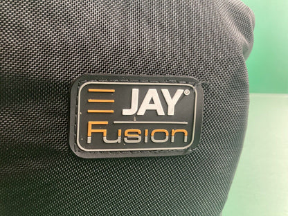 Jay Fusion Gel Seat Cushion for Wheelchair 19"W x 21"D (JFUSION1921) #J490