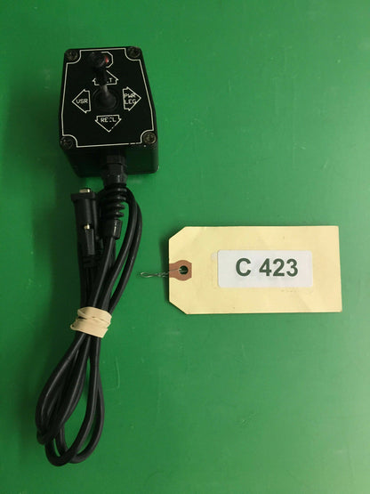 Invacare 4-Way Toggle Switch for Power Wheelchair Model # 1080116 #C423