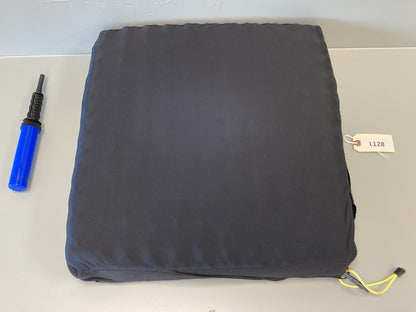 2020 Roho Air Cushion w/ Pump & Cover  20.00" X 21.75" X 4.25" 1R1112C #L128