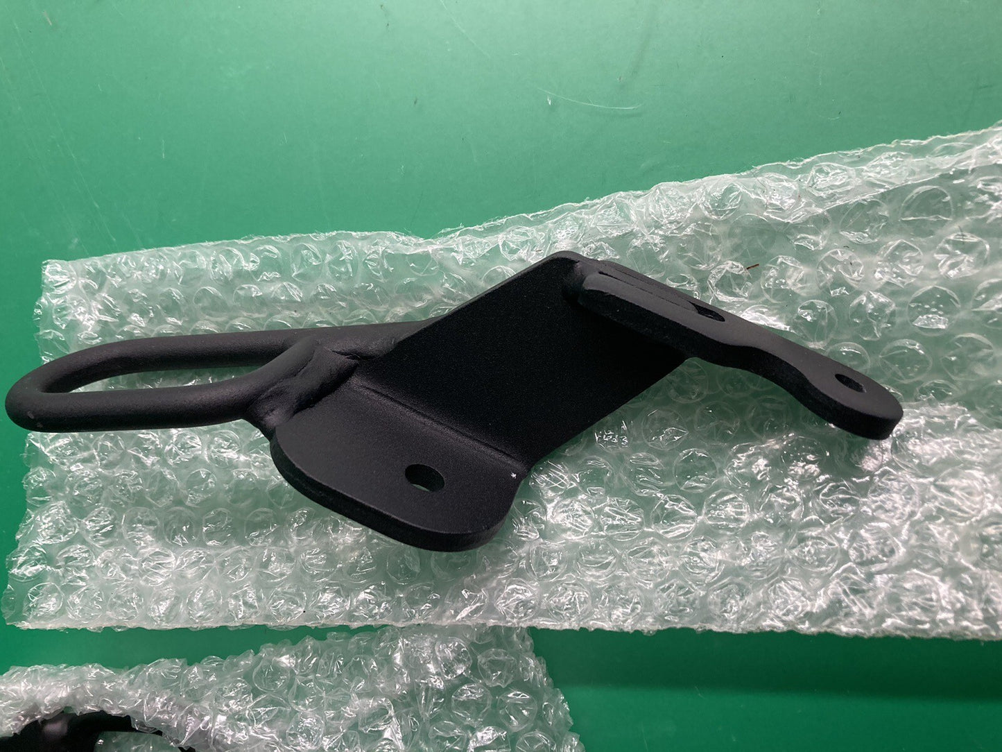 NEW* Tie Down Brackets for the Sunrise Quickie Q500M Power Wheelchair #J070
