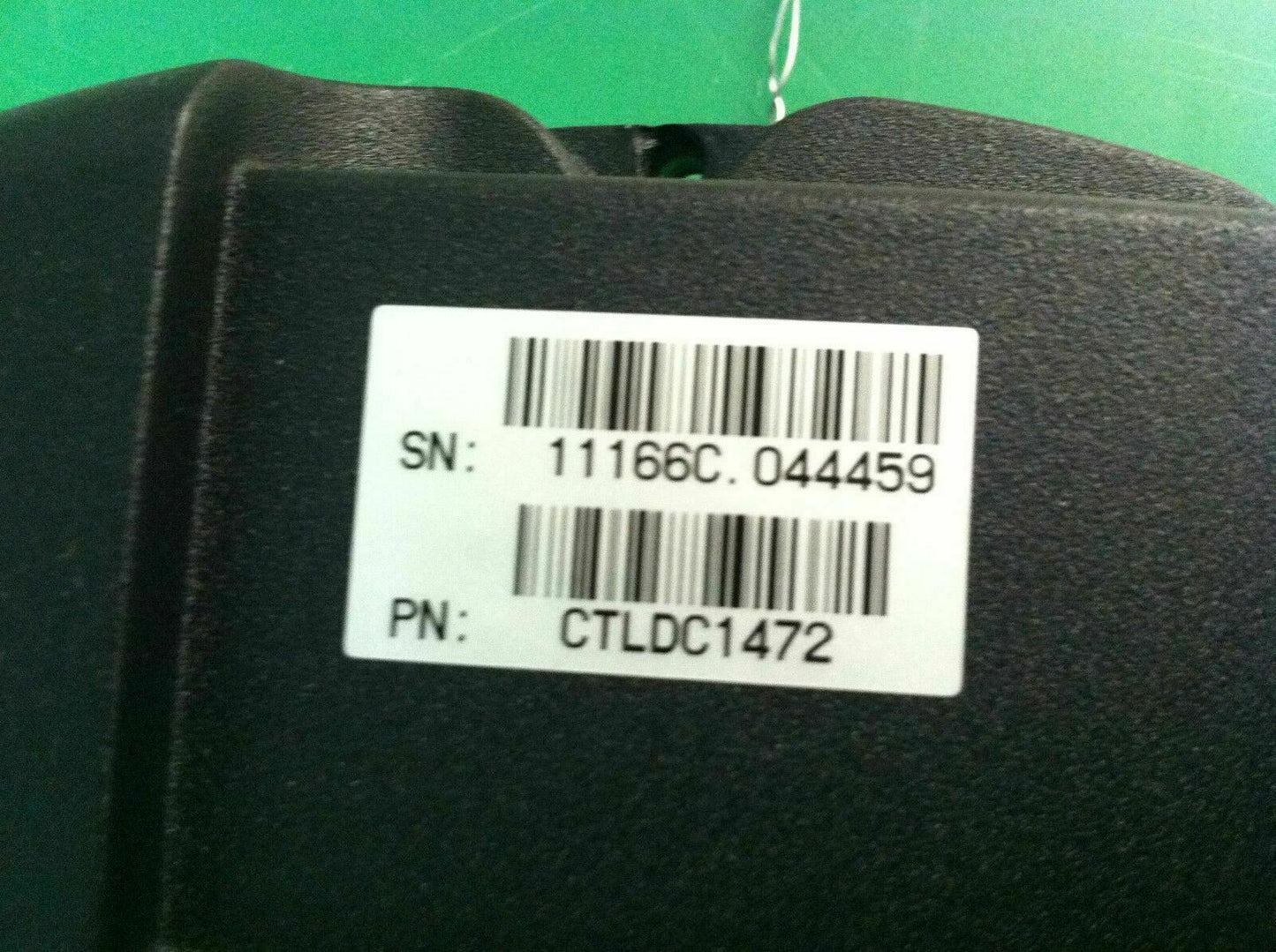 Control Module for Pride Quantum Model 1754-6009 Part CTLDC1472  #6494