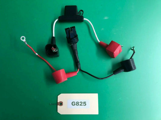 Battery Wiring Harness for Hoveround MPV5 Power Wheelchair  #G825