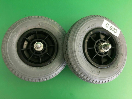 Caster Wheel Assy for Liberty 512 Power Wheelchair *SET OF 2* #C993