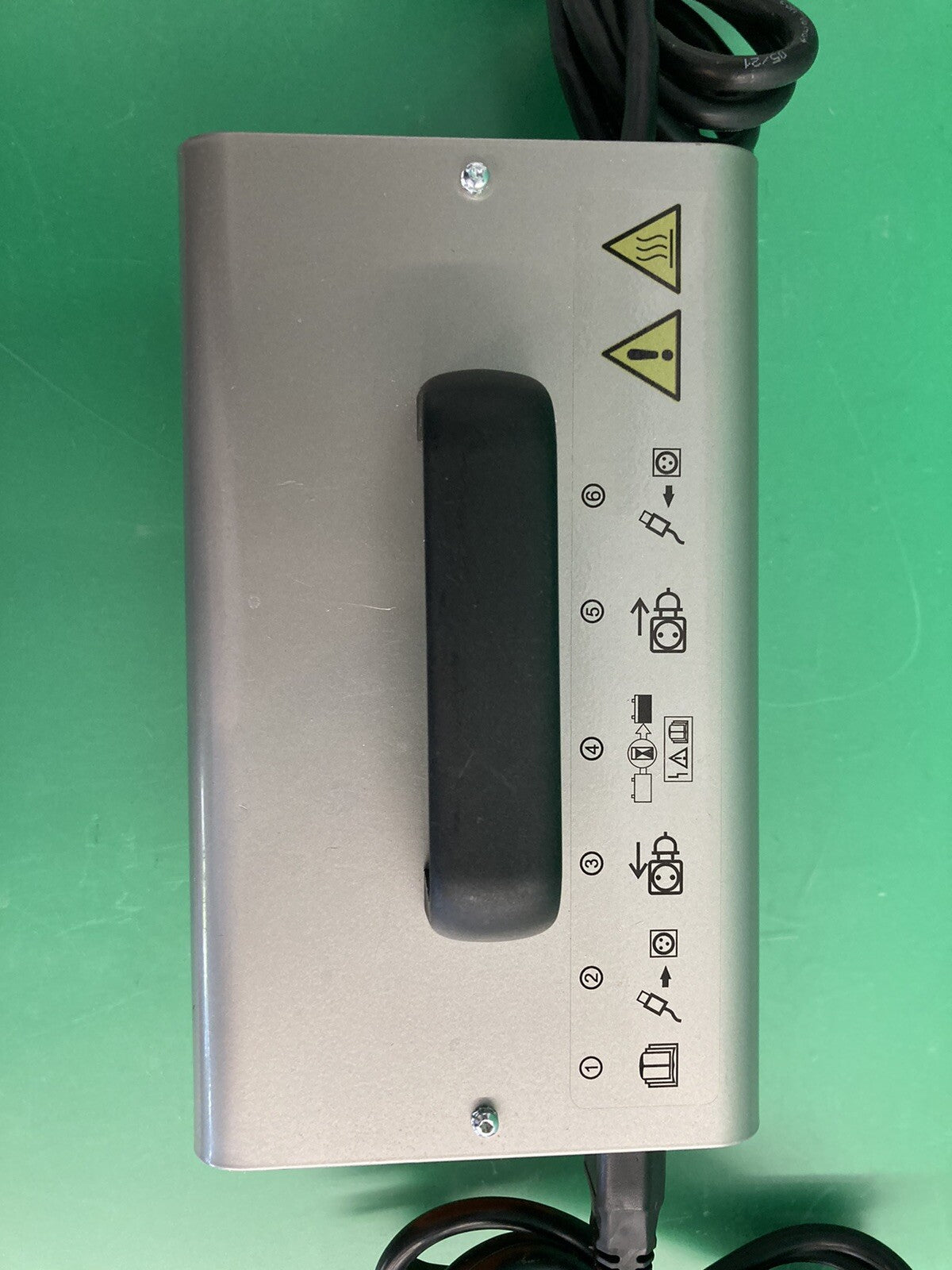 Latest Style Sunrise Quickie 24V 10A Battery Charger for Wheelchair 250647 #K177