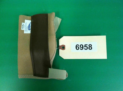 Invacare Deluxe Carpal Tunnel Wrist Brace Size: Left Large #6958