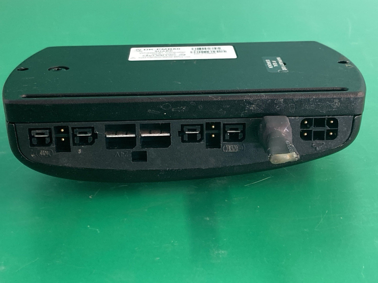 Dynamic DK-PMB50 Power Wheelchair Control Module SHARK #L049