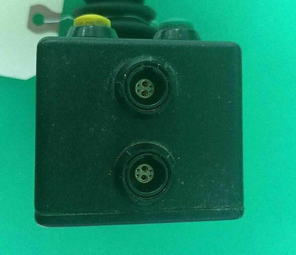 P & G Qtronix Attendant Joystick D49920/01  #7486