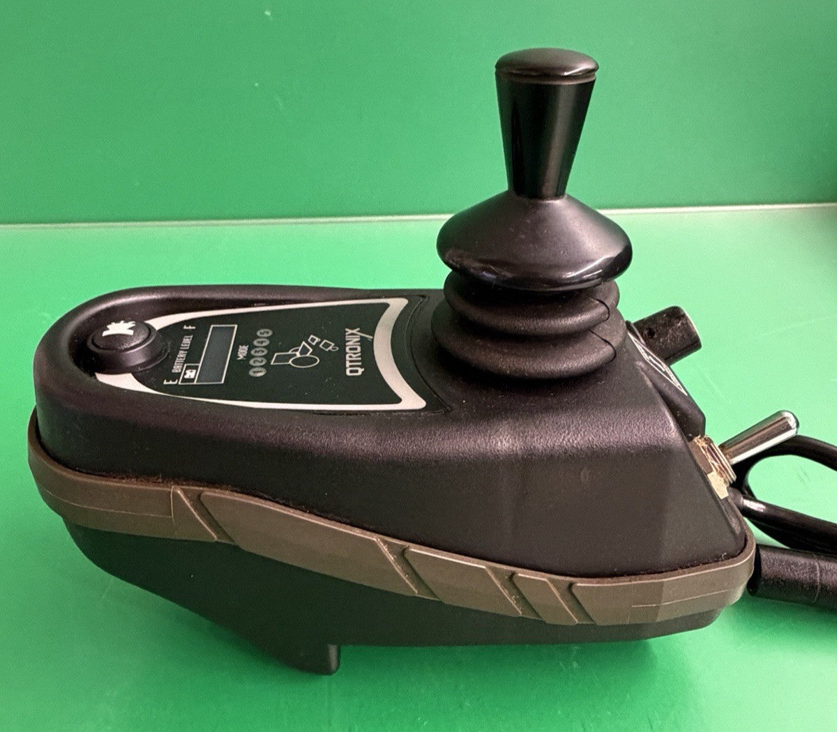 Quickie QTRONIX Joystick D49779/06 for Quickie Power Wheelchairs #K880
