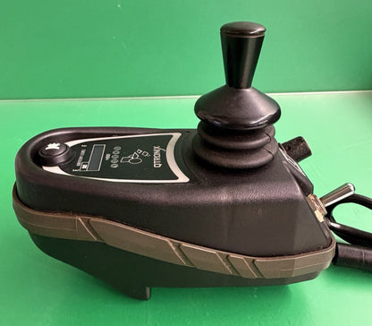 Quickie QTRONIX Joystick D49779/06 for Quickie Power Wheelchairs #K880