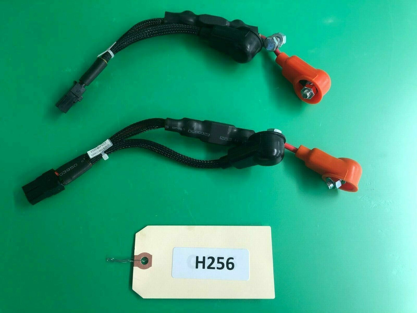 Battery Wiring Harness for Pride Jazzy 614 & Jazzy 614 HD Power Wheelchair H256