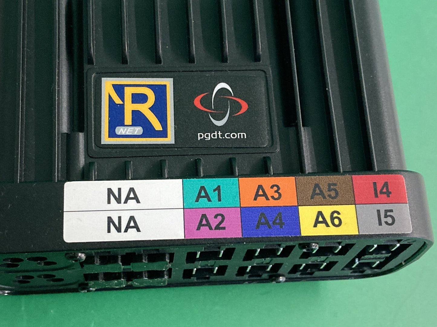 RNET Quickie Power Wheelchair Power Seating Control Module D50919.03 #J121