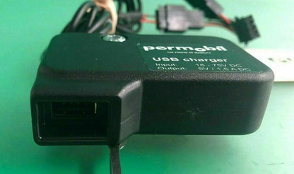 Permobil USB Charger 5V 1,5A 324869 for Permobil Power Wheelchair