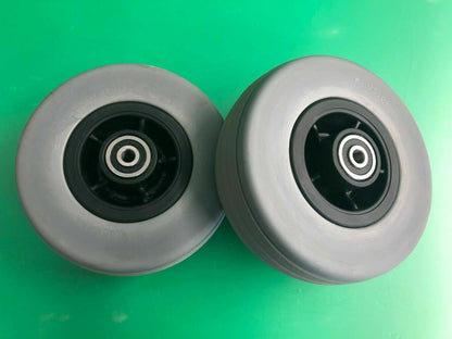 Front or Rear Caster Wheel Assy for Quantum Q6 Edge Power Wheelchair #H276