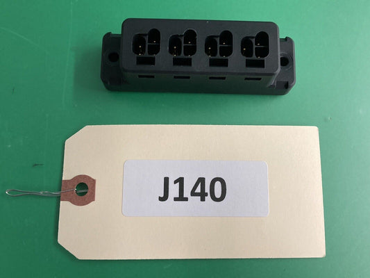 Dynamic LiNX 4 Port Bus Cable Block for Power Wheelchairs #J140