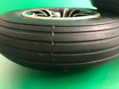 200 x 50 Rear Wheel Assembly for Drive Phantom Mobility Scooter #D725