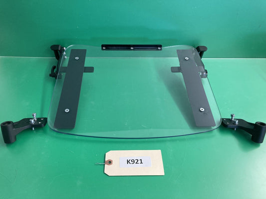 Permobil 3G Tray w/ Mounting Brackets for Wheelchair 17" Wide x 13" Deep #K921