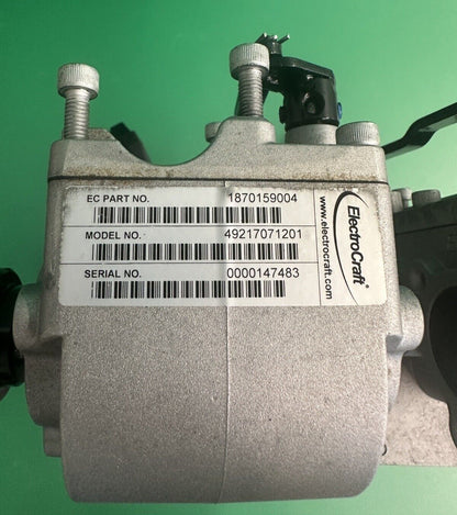 Right & Left Motors for Quantum Q6 Edge Powerchair DRVASMB2223-DRVASMB2224 #I697