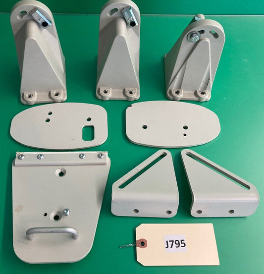 Brackets & Mounting Plates for the Bruno Elan Stairlift SRE-3000 #J795