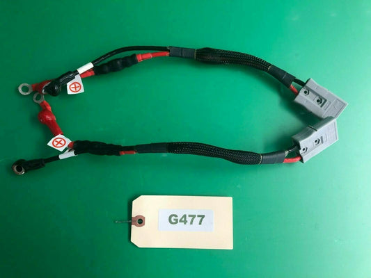 Rovi Mobility Battery Wiring Harness for the Rovi X3 Power Wheelchair  #G477