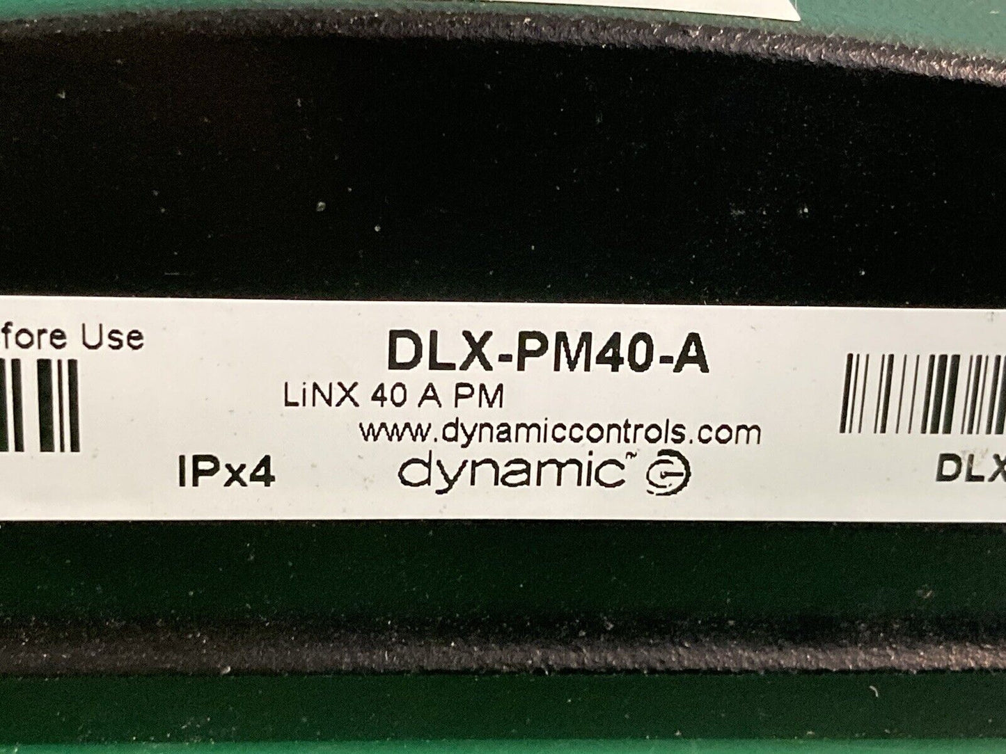 40 AMP Dynamic LiNX Control Module for Power Wheelchair DLX-PM40-A #J590