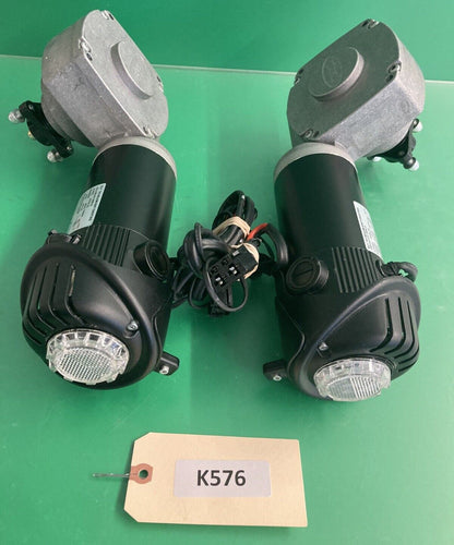 Motors for Permobil M3 Power Wheelchair 330723 / 330819 313934 / 313935 #K576