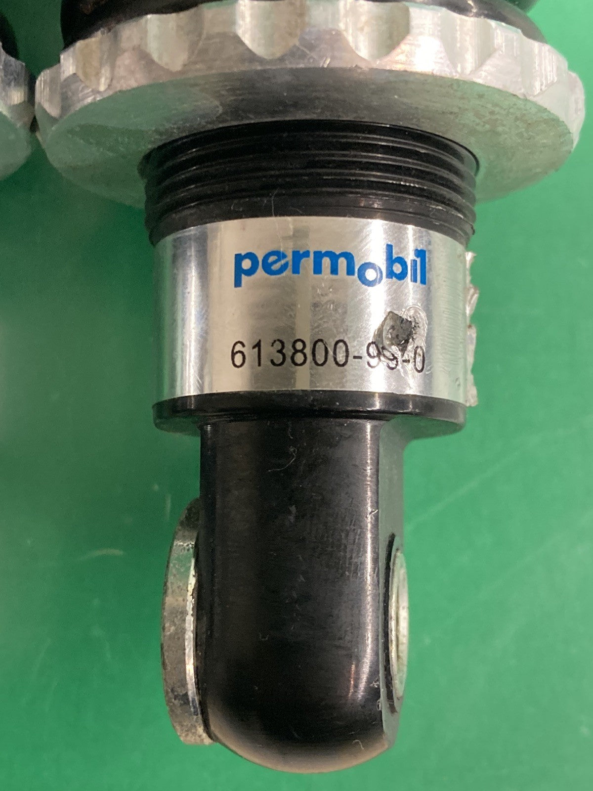 2 SHOCK ABSORBERS, SUSPENSION FOR PERMOBIL M300 WHEELCHAIR 613800-99-0 #K961