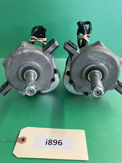 Motors for the Hoveround MPV5 Power Wheelchair M16014134, M16014135, #i896