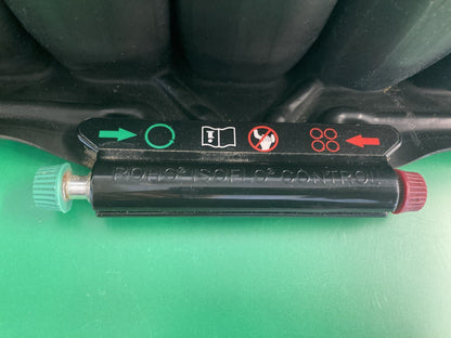 2021 Roho Air Cushion w/ Pump & Cover  17.75" X 20.25"X 4.25" QS911C #K806