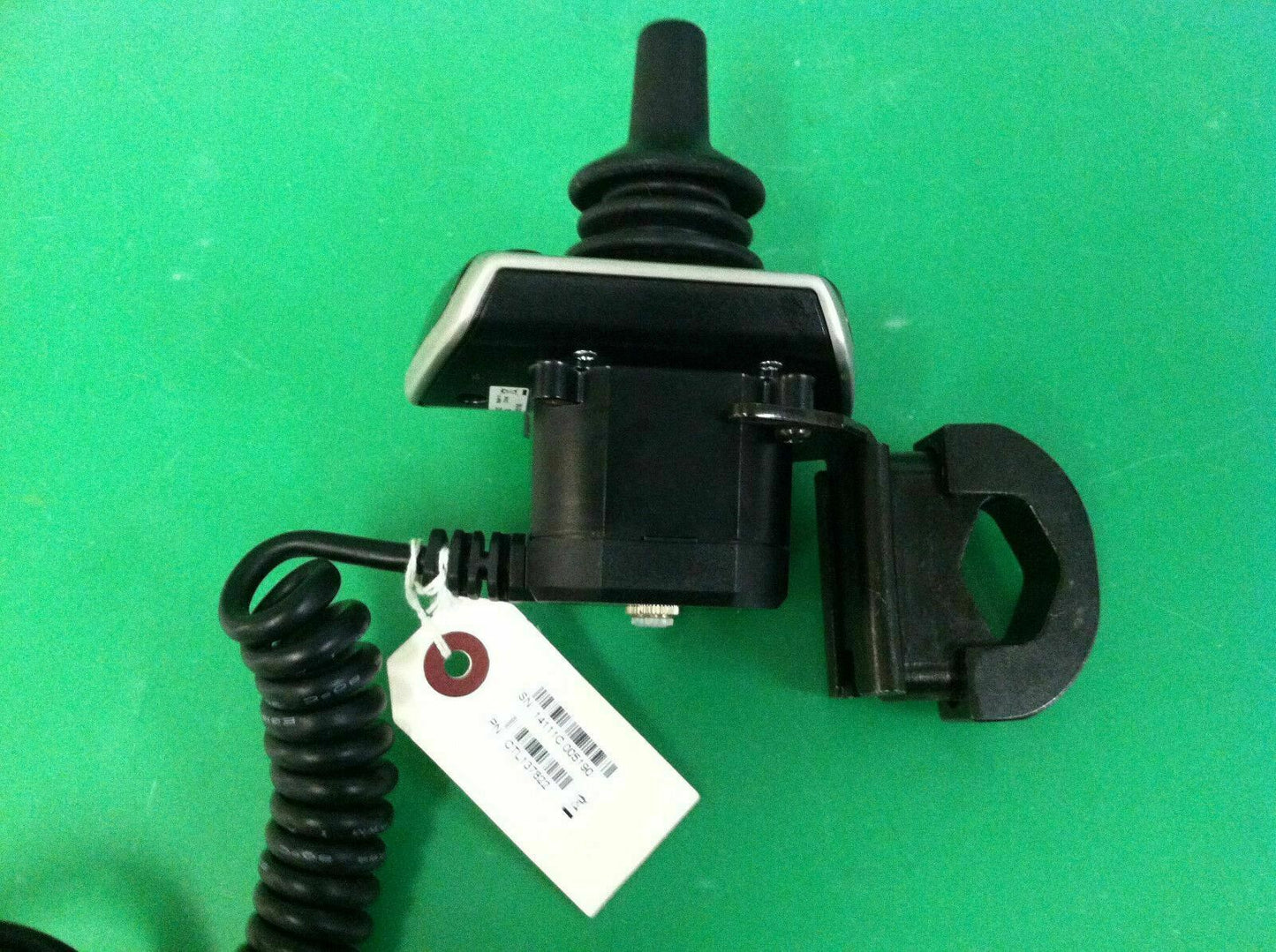 Attendant Joystick  Quantum  Power Wheelchair CTL137822 #9284