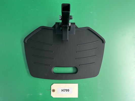Footrest / Footplate Assembly for the Drive Titan X23 Power Wheelchair #H799