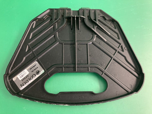 Footrest Platform for the Golden Compass Sport Power Wheelchair #K069