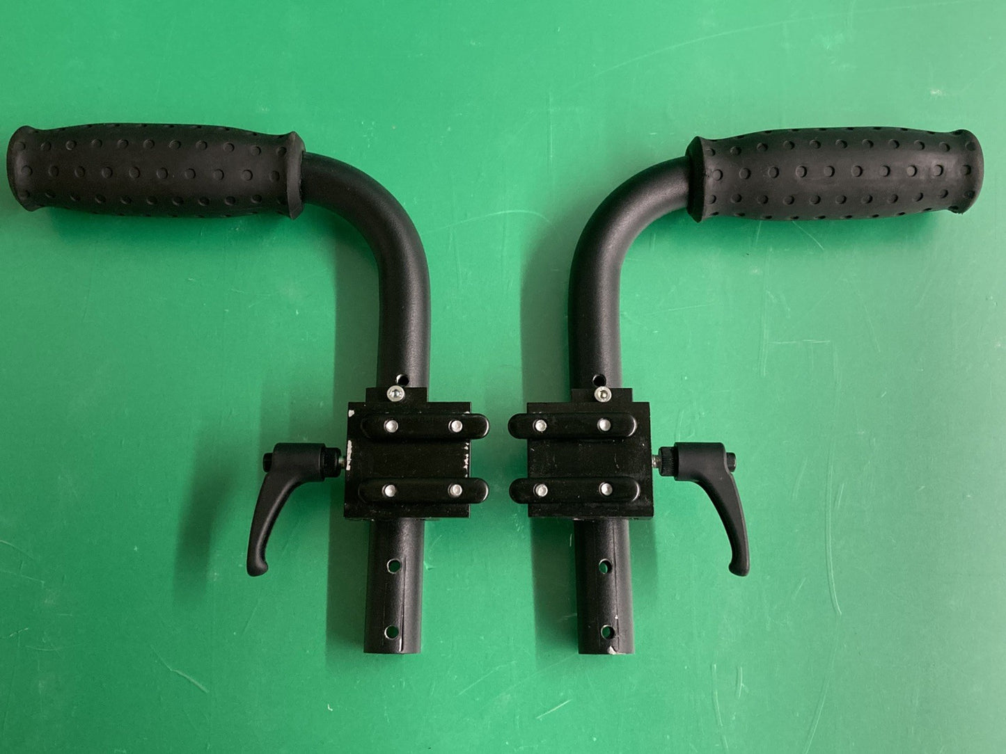 Permobil 3G Seating transfer Handles for Permobil Corpus Power Wheelchair #K892