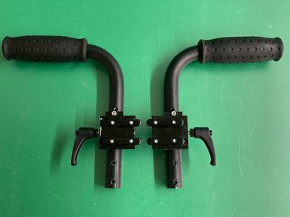 Permobil 3G Seating transfer Handles for Permobil Corpus Power Wheelchair #K892