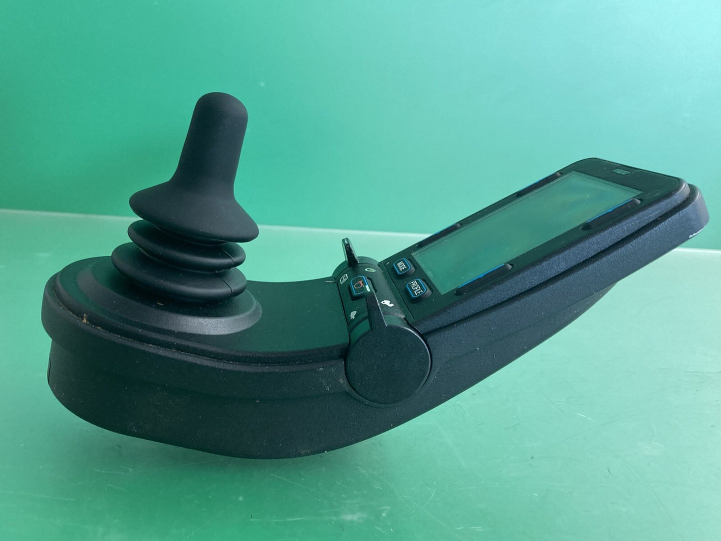 RNET Joystick Controller w/ Color Screen D51637.01 for Power Wheelchairs #K509