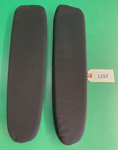 Set of 2* Permobil Gel 16" Arm Rest Pads for Permobil Power Wheelchair #L157