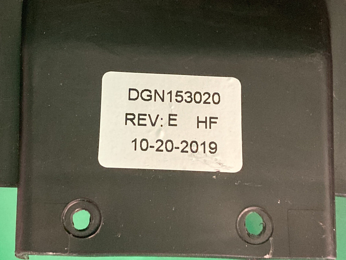 QUANTUM EDGE 2.0 FENDER LIGHT KIT ASSEMBLY DGN153020 DGN152223 MEC154280 #J016