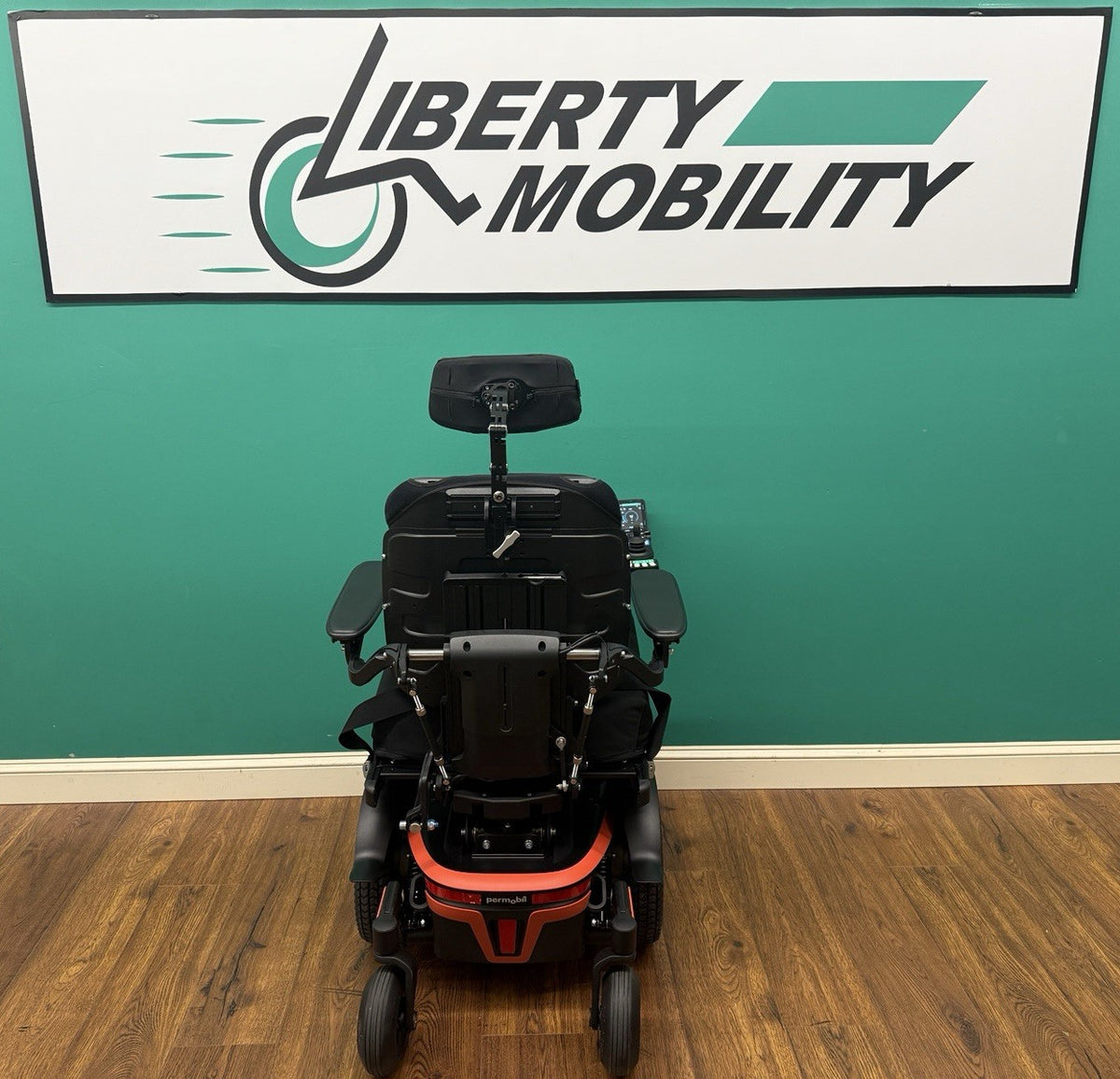 2024 Permobil M3 Wheelchair w/ Power Tilt, Recline, & Power Legs 0 MILES* LM7614