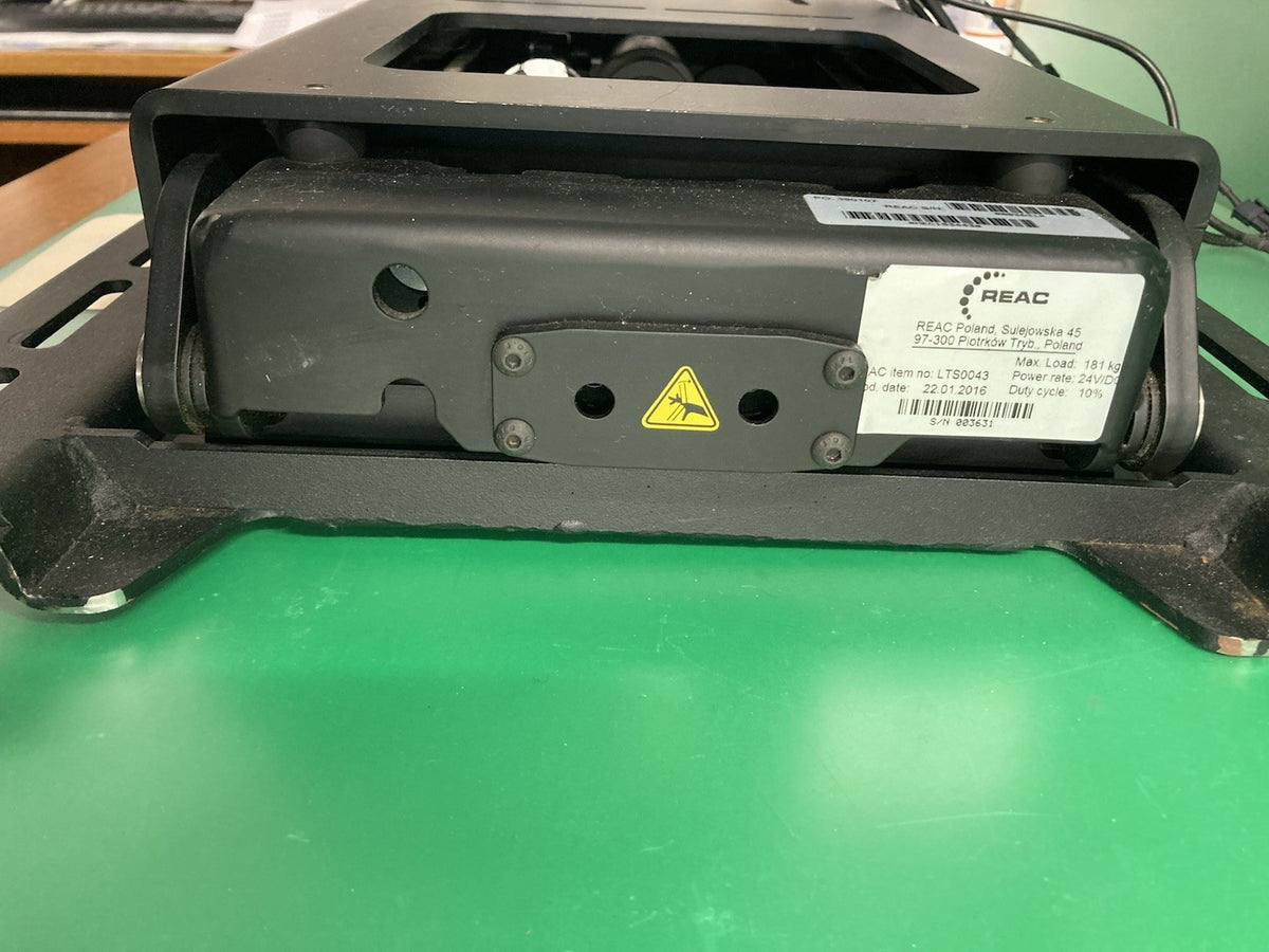 I-LEVEL ELEVATE, TILT SYSTEM FOR QUANTUM POWER WHEELCHAIR MEC153443 #L040