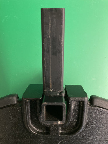 Foot Rest Platform For The Invacare Pronto M91 Sure Step Power Wheelchair #J307